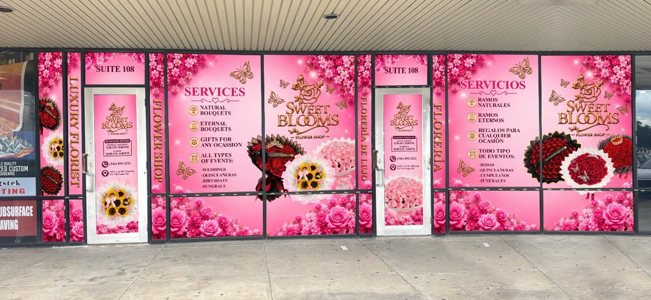 Sweet Blooms Flower Shop