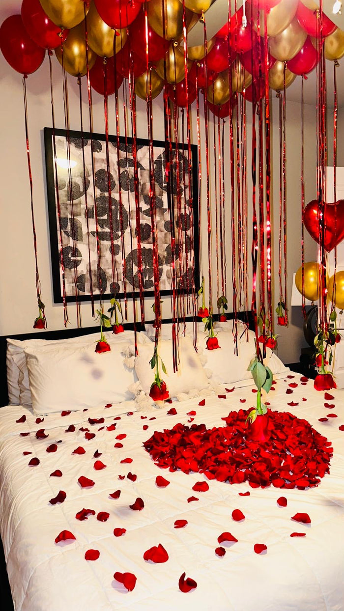 Luxury Room Decor