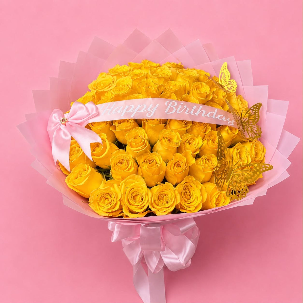 💛YELLOW ROSES FOR MY PRINCESS 💛