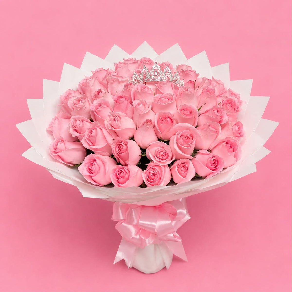 50Ct 🩷FOR MY PRINCESS 👸 BOUQUET 🎀