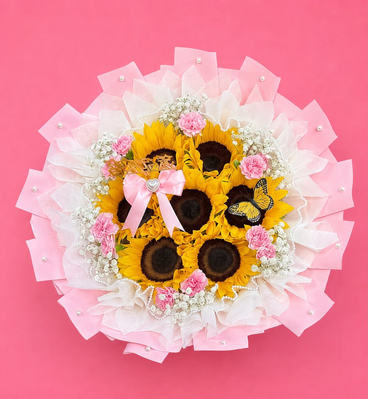 Sunshine Bouquet 💛🌻