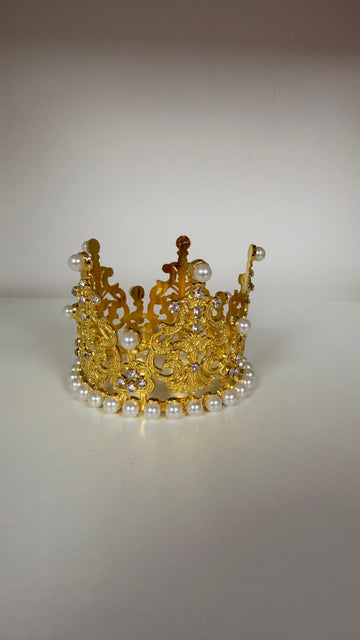 Corona pequeña