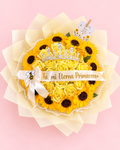 🌻For my True Princess Bouquet 👑💛🌻
