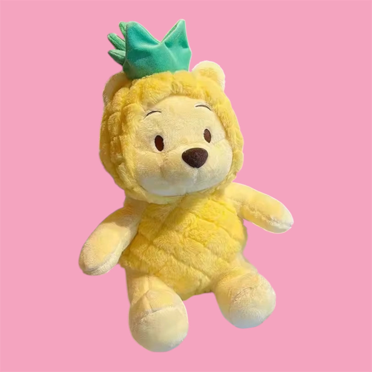 Pineapple Yellow Bear 🐻